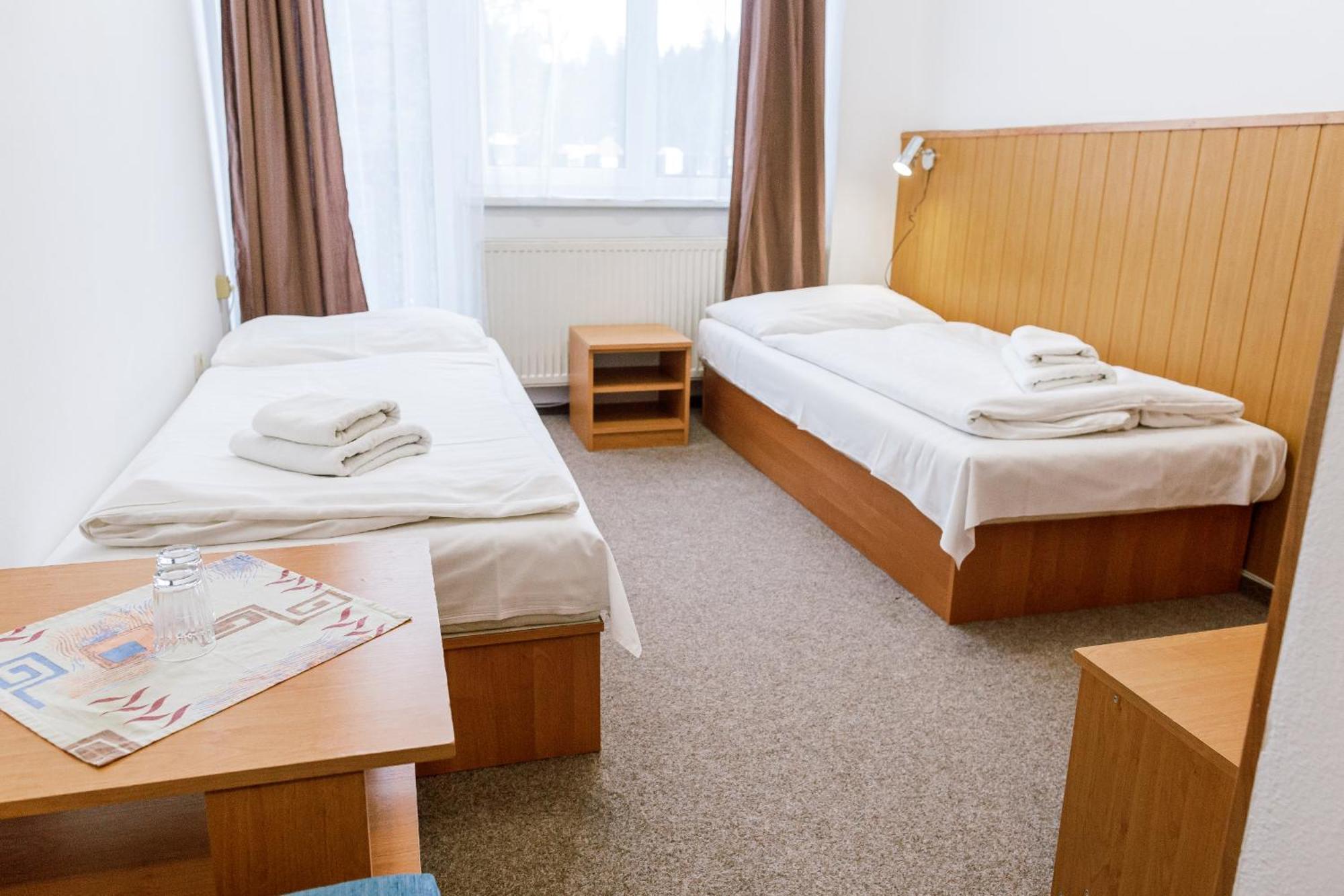 Hotel Tatrawest 斯祖贝莱克 外观 照片